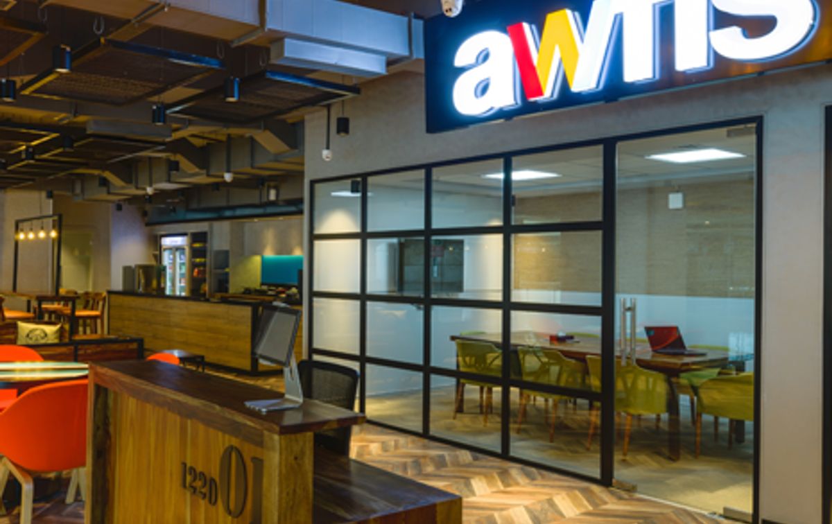 Awfis Ambience Mall